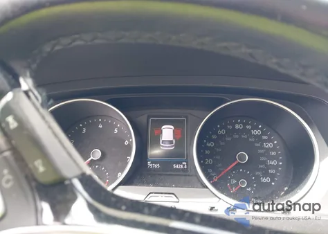 2018 Volkswagen Tiguan 2.0T Se/2.0T Sel z USA, uszkodzony, nr VIN 3VV2B7AX7JM197319